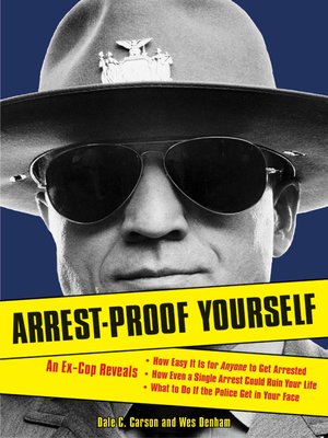 Arrest-Proof Yourself - ebook
